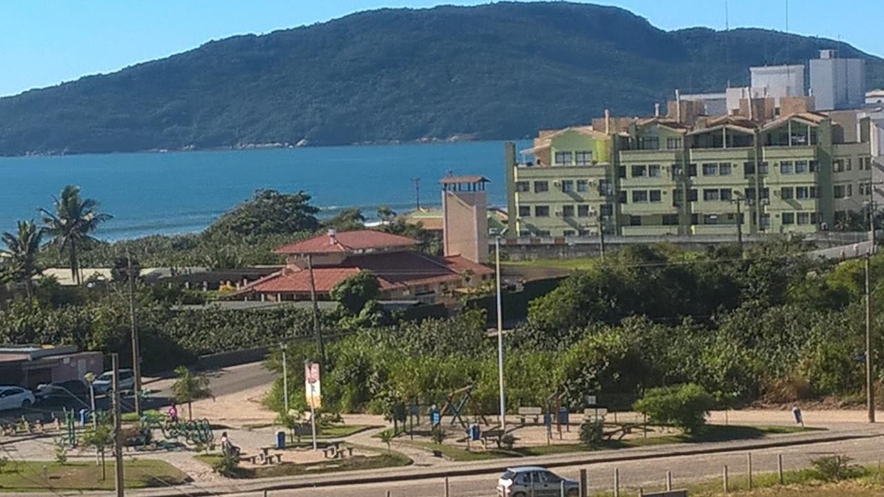 Flat Estrela Do Mar Leilighet Florianópolis Eksteriør bilde